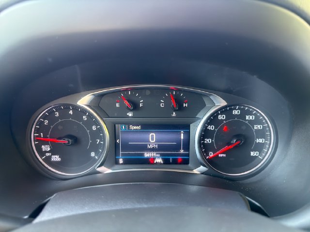 Used 2024 GMC Terrain SLE FWD image 18