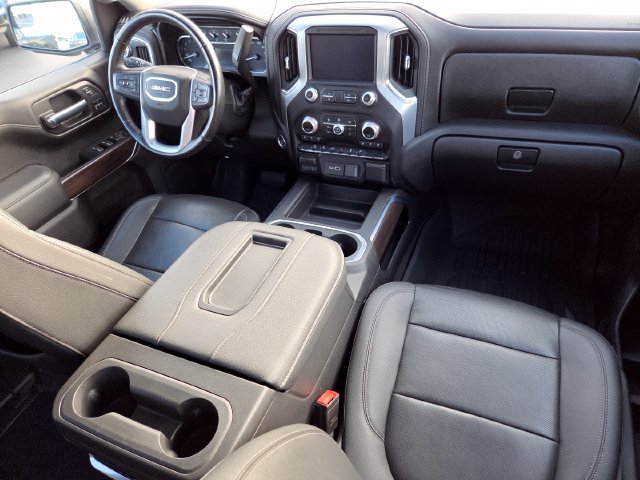 Certified 2021 GMC Sierra 1500 SLT w/ SLT Premium Package AWD/4WD image 35