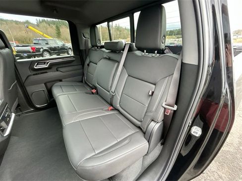 New 2025 Chevrolet Silverado 3500 LTZ w/ LTZ Premium Package image 26