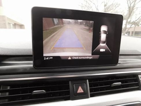 Used 2017 Audi A4 2.0T Ultra Premium w/ Convenience Package image 28