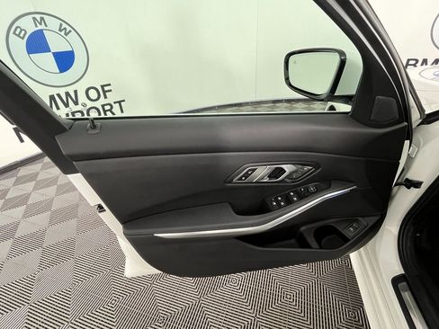 Used 2021 BMW 330i xDrive Sedan w/ Premium Package image 24