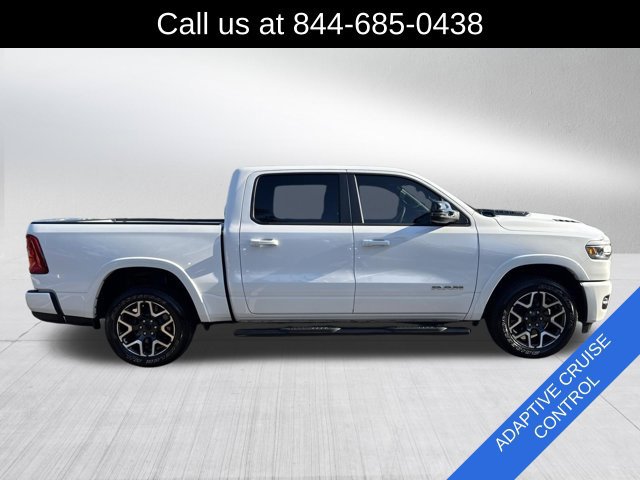 Used 2025 RAM 1500 Laramie w/ Sport Appearance Package AWD/4WD image 4