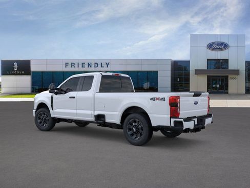 New 2026 Ford F350 XL w/ STX Appearance Package image 4