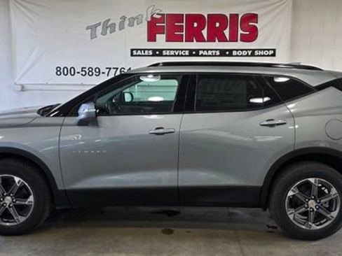 New 2026 Chevrolet Blazer LT w/ LPO, Floor Liner Package image 2