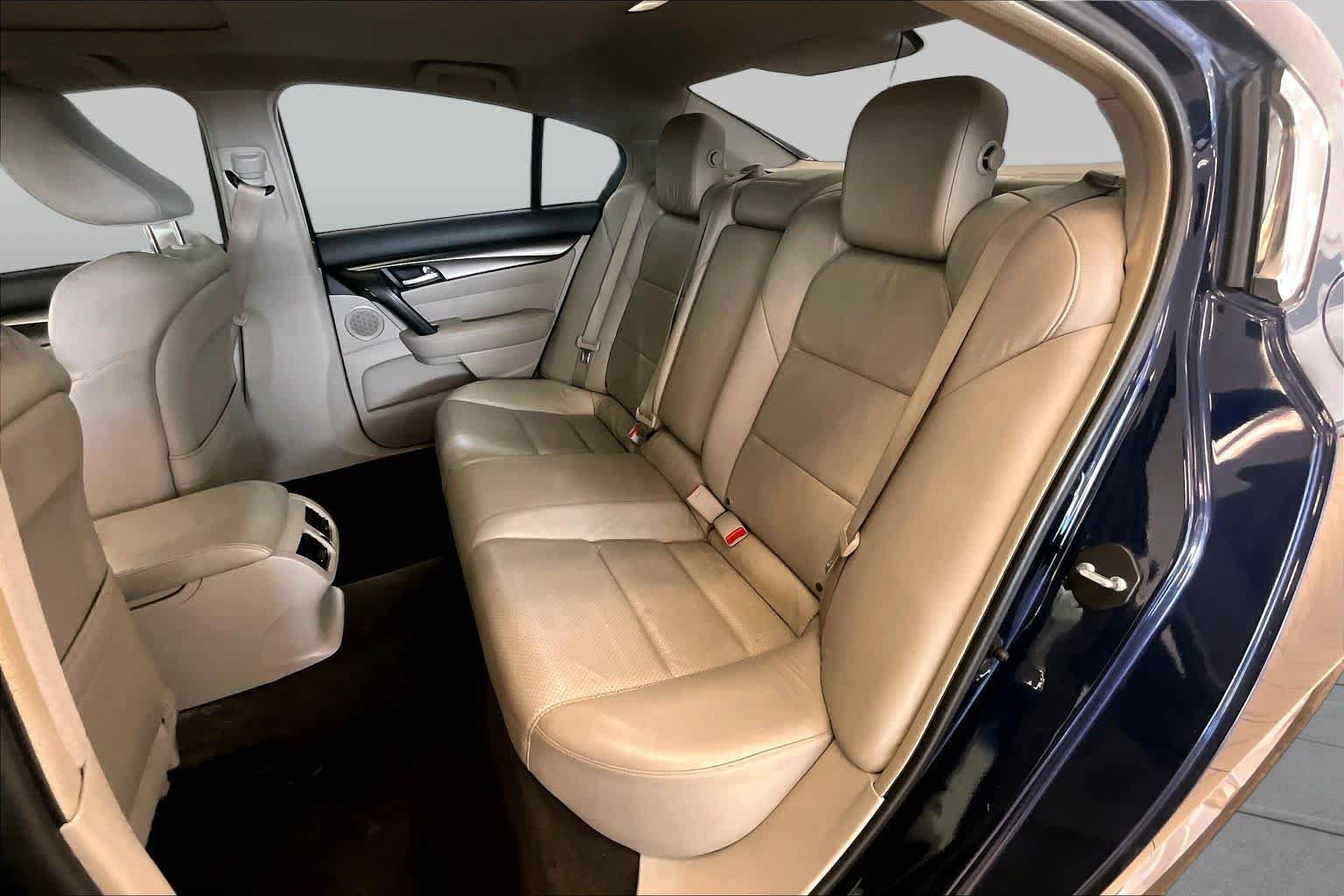 Used 2013 Acura TL w/ Technology Package FWD image 18