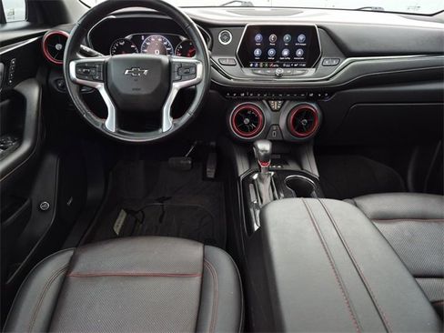 Used 2021 Chevrolet Blazer RS w/ Enhanced Convenience Package image 25