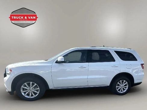 Used 2019 Dodge Durango SXT AWD/4WD image 3