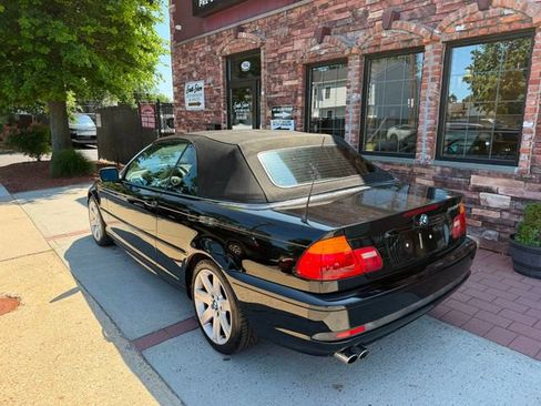 Used 2004 BMW 330Ci Convertible RWD image 6