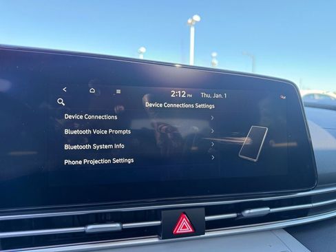 New 2026 Hyundai Elantra Limited w/ Cargo Package image 23