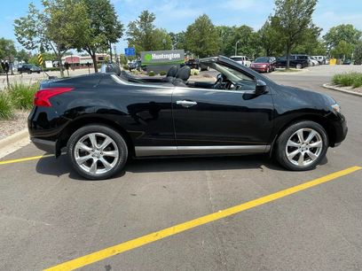 Used 2014 Nissan Murano CrossCabriolet w/ Navigation Package