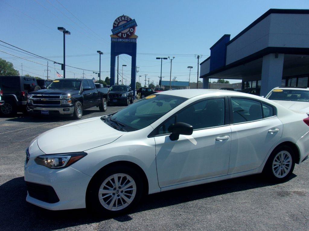 Used 2023 Subaru Impreza 2.0i AWD/4WD image 1
