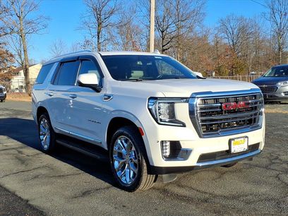 Used 2021 GMC Yukon SLT w/ SLT Premium Package