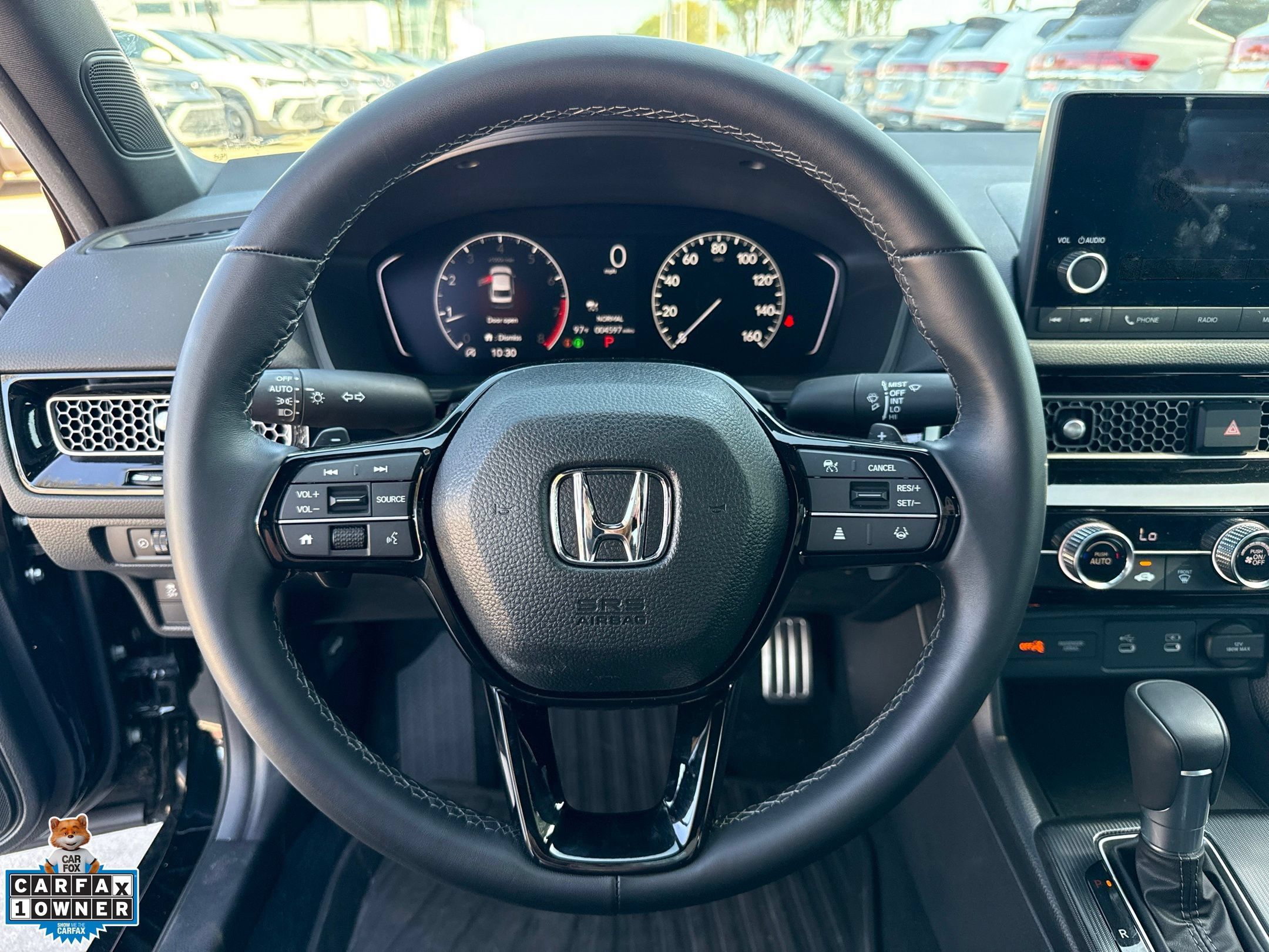 Used 2026 Honda Civic Sport image 15