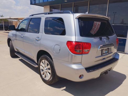 Used 2014 Toyota Sequoia Limited RWD image 7