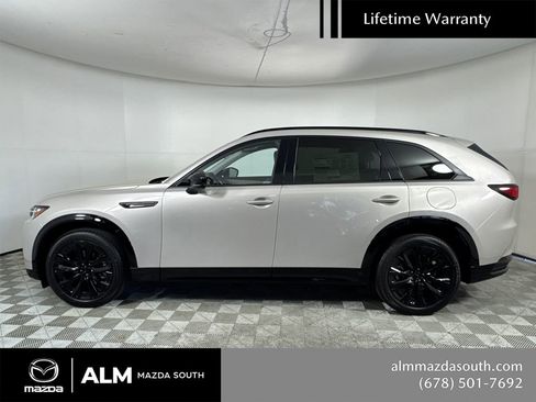 New 2026 MAZDA CX-90 3.3 Turbo S w/ Premium Package AWD/4WD image 9