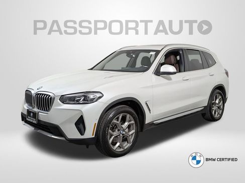 Used 2023 BMW X3 xDrive30i w/ Premium Package image 1