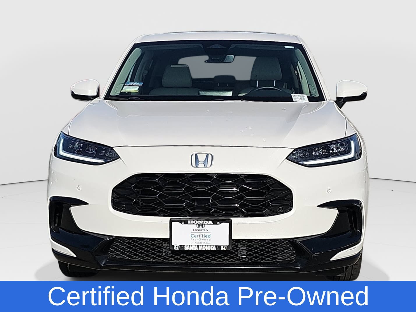 Used 2024 Honda HR-V EX-L image 2