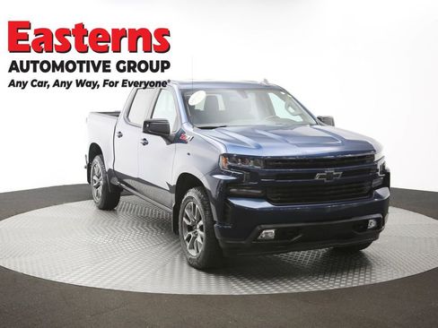 Used 2021 Chevrolet Silverado 1500 RST AWD/4WD image 54