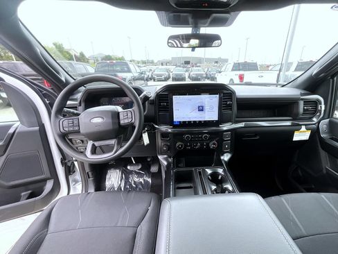 New 2026 Ford F150 STX w/ Equipment Group 200A AWD/4WD image 12