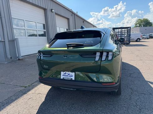 Used 2025 Ford Mustang Mach-E Select w/ Comfort Package Lite AWD/4WD image 4