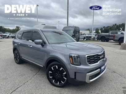 Used 2024 Kia Telluride SX Prestige