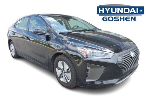 Used 2019 Hyundai Ioniq Blue FWD image 3