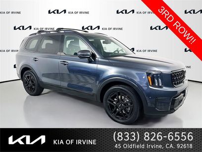 Certified 2024 Kia Telluride EX X-Line