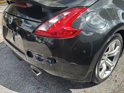 Used 2019 Nissan 370Z Touring Sport image 33