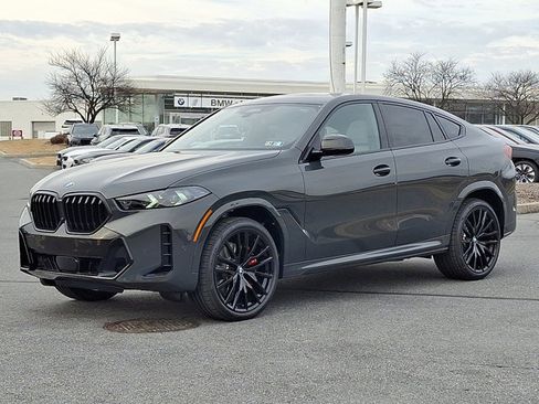 New 2026 BMW X6 xDrive40i image 3