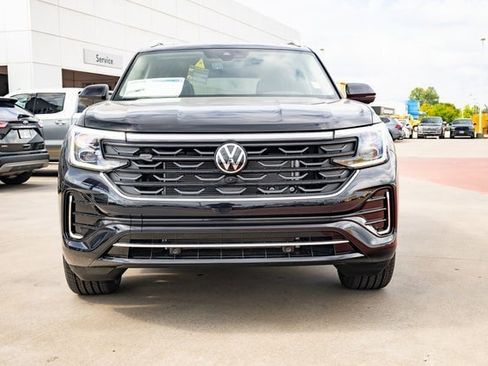 New 2026 Volkswagen Atlas SEL Premium R-Line image 9