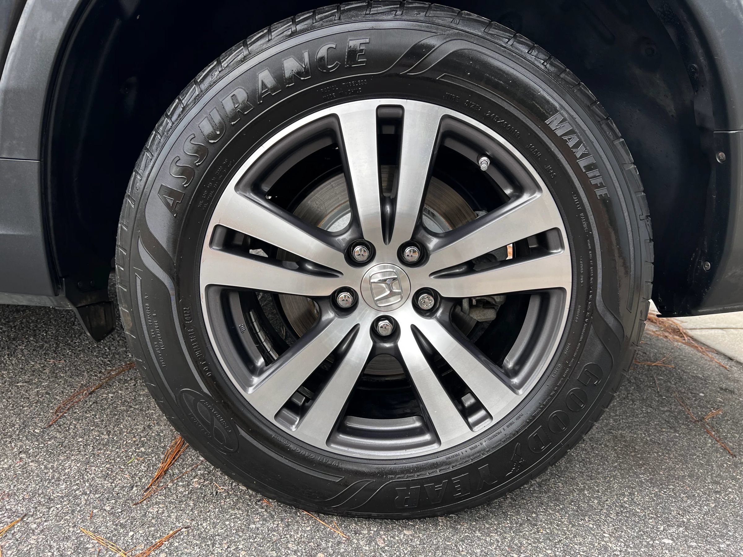 Used 2018 Honda Pilot EX-L image 37