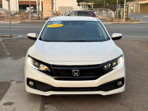 Used 2020 Honda Civic LX image 4