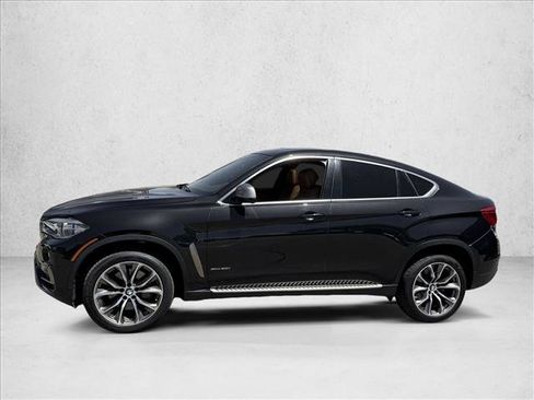 Used 2017 BMW X6 xDrive50i AWD/4WD image 4