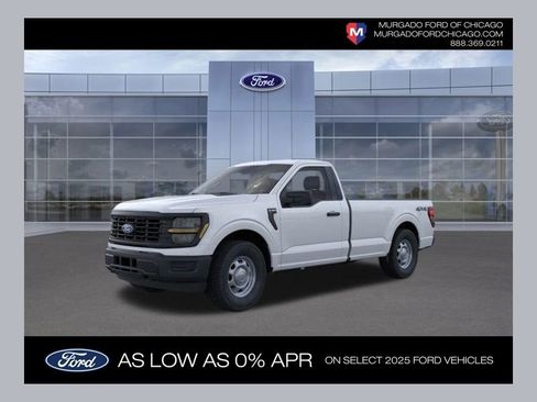 New 2025 Ford F150 XL image 1