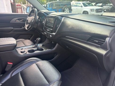 Used 2018 Chevrolet Traverse Premier w/ Redline Edition image 62