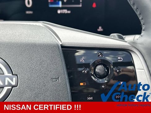 Certified 2025 Nissan Murano SL AWD/4WD image 25