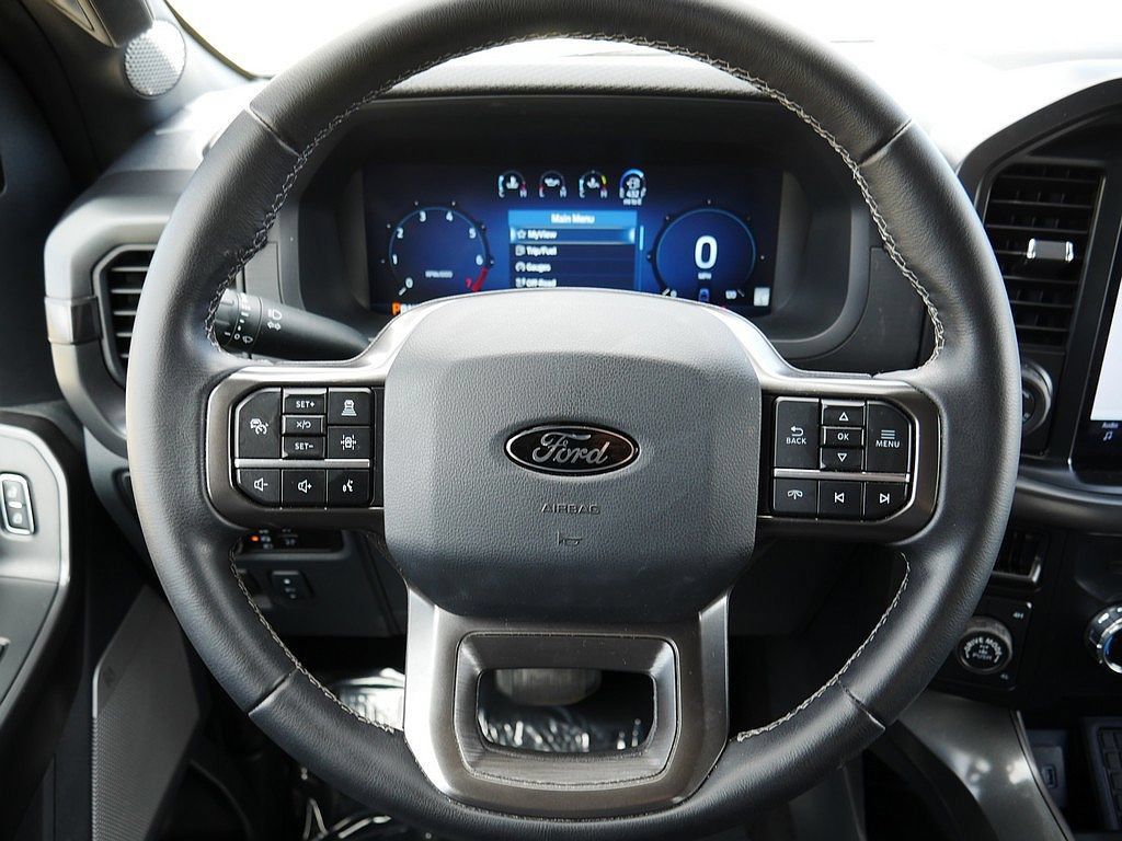 Used 2024 Ford F150 XLT w/ Equipment Group 303A High AWD/4WD image 20