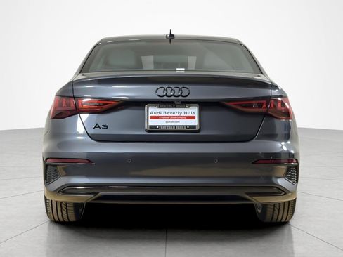 Used 2024 Audi A3 2.0T Premium FWD image 4