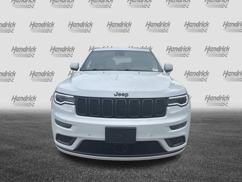 Used 2020 Jeep Grand Cherokee High Altitude AWD/4WD image 3