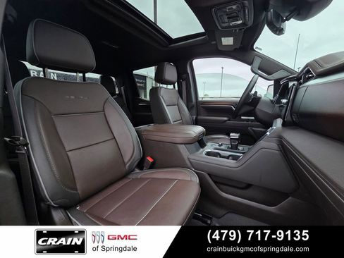 Used 2024 GMC Sierra 1500 Denali w/ Denali Reserve Package RWD image 29