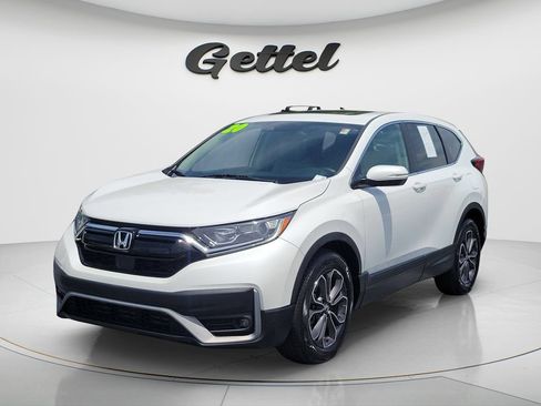 Used 2020 Honda CR-V EX image 1