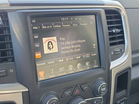 Used 2017 RAM 2500 Big Horn w/ Sport Appearance Group image 21