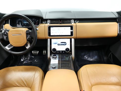 Used 2022 Land Rover Range Rover Long Wheelbase Autobiography image 35