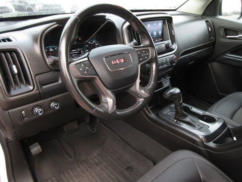 Used 2021 GMC Canyon AT4 w/ Trailering Package image 13