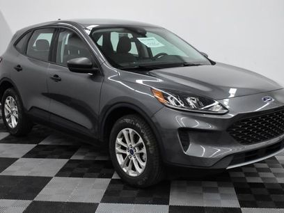 Used 2021 Ford Escape S