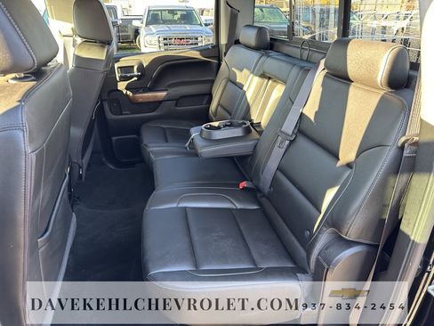 Used 2016 Chevrolet Silverado 2500 LTZ w/ Custom Sport Edition image 20