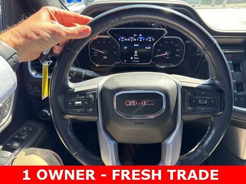 Used 2021 GMC Yukon SLT w/ SLT Premium Package image 6