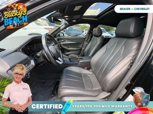 Used 2024 Acura Integra A-Spec FWD image 13