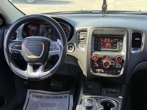 Used 2016 Dodge Durango SXT w/ Quick Order Package 23B RWD image 27