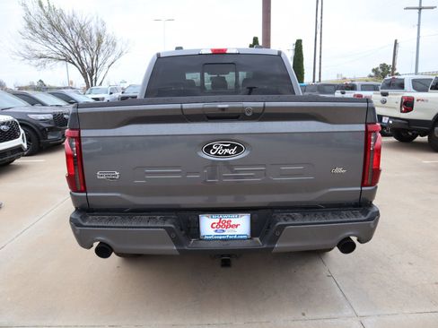 New 2026 Ford F150 XLT w/ Equipment Group 302A MID image 22